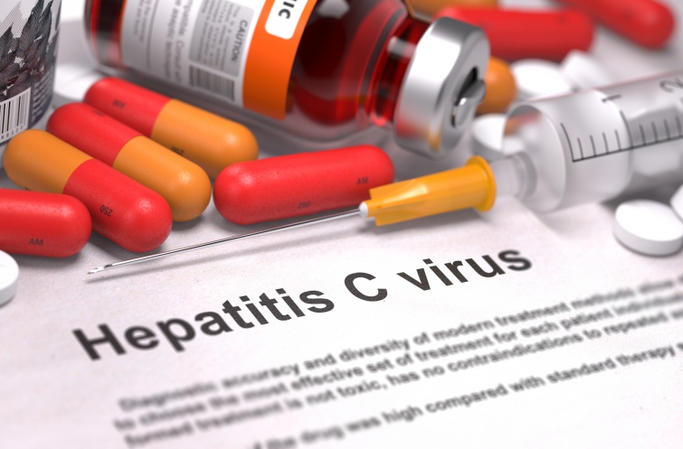 Противовирусная терапия гепатит С